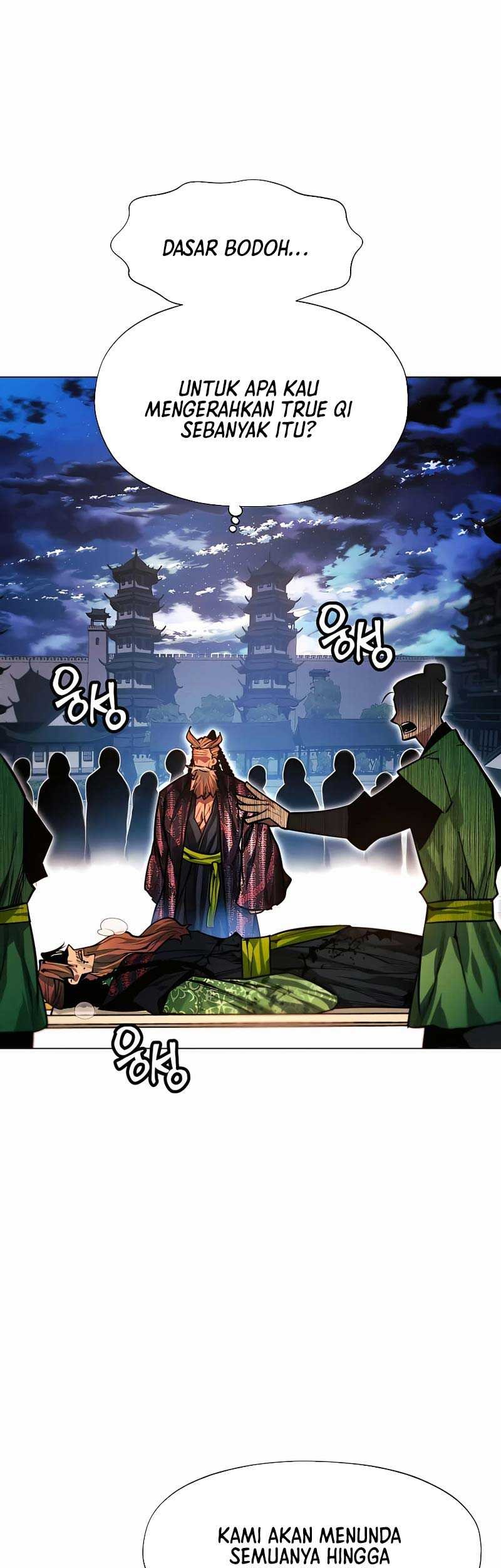 Modern Man Who Fall Into Murim Chapter 64 - halaman 86