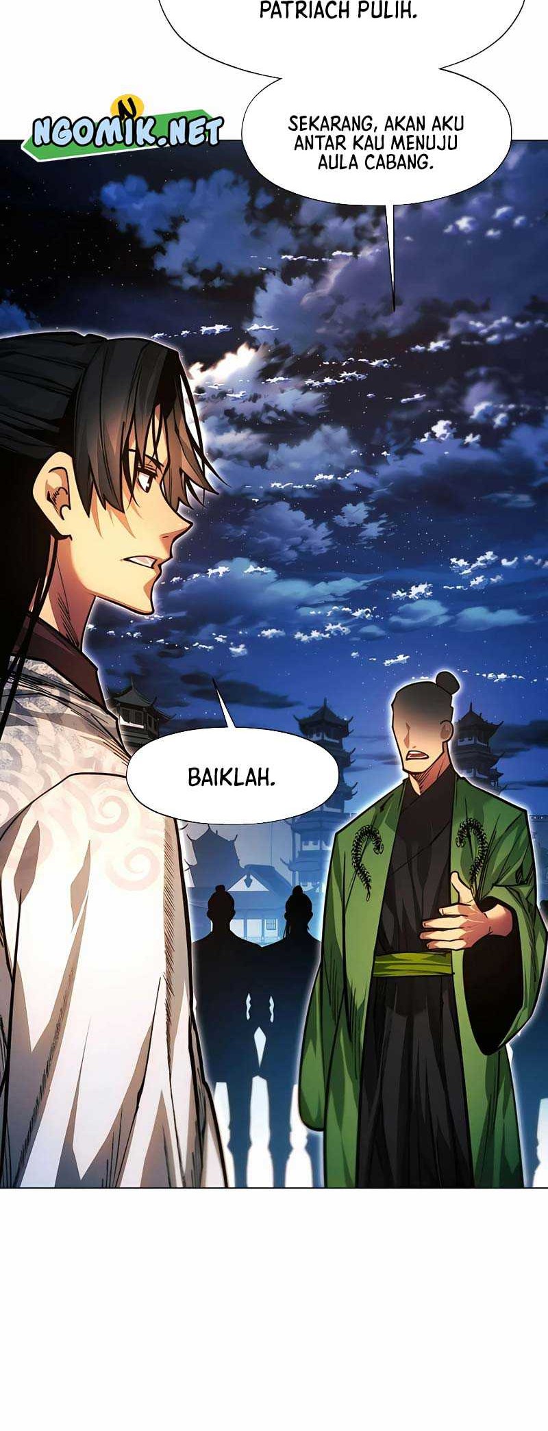 Modern Man Who Fall Into Murim Chapter 64 - halaman 87