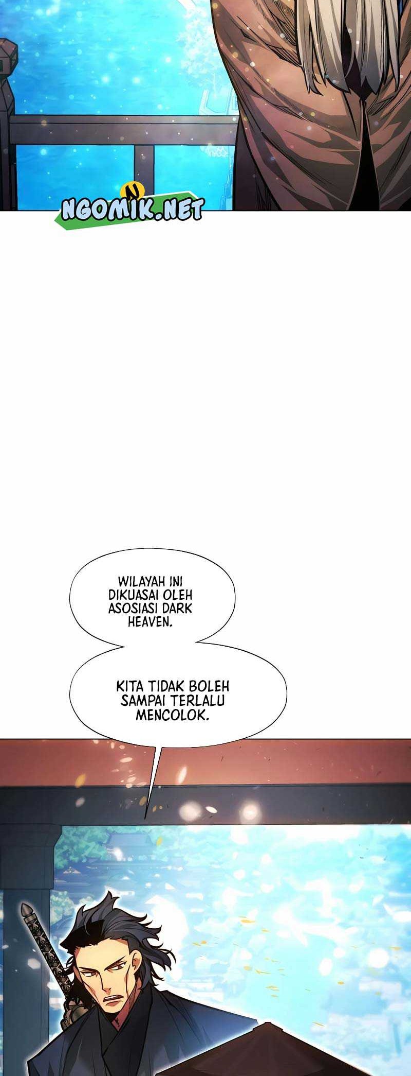 Modern Man Who Fall Into Murim Chapter 64 - halaman 91