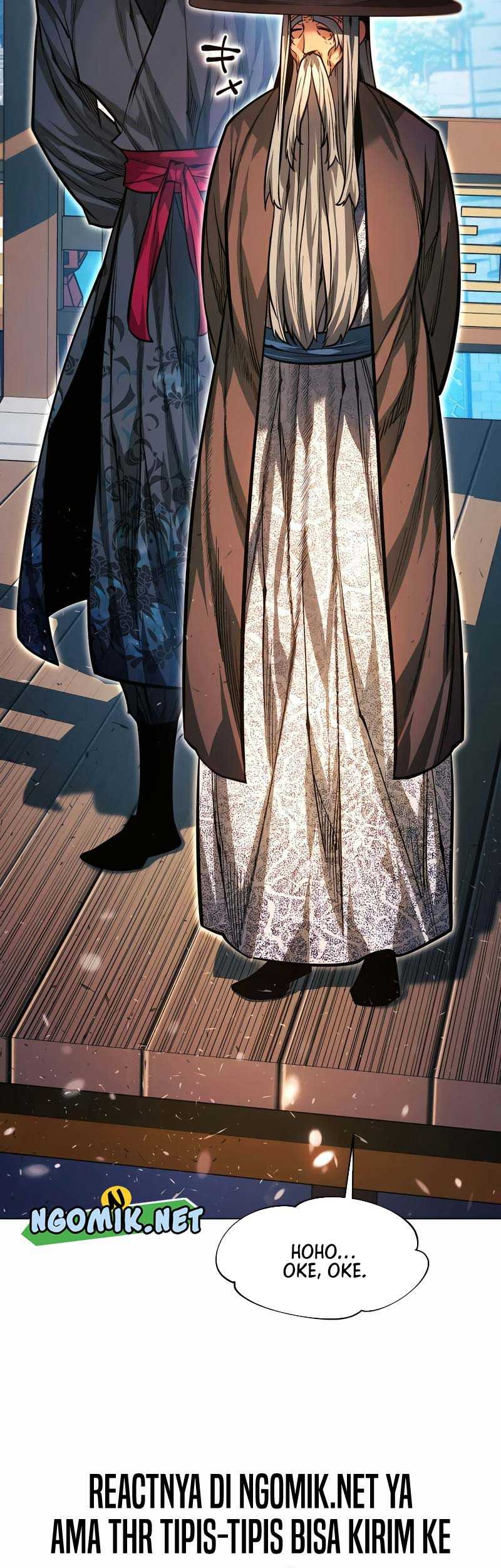 Modern Man Who Fall Into Murim Chapter 64 - halaman 92