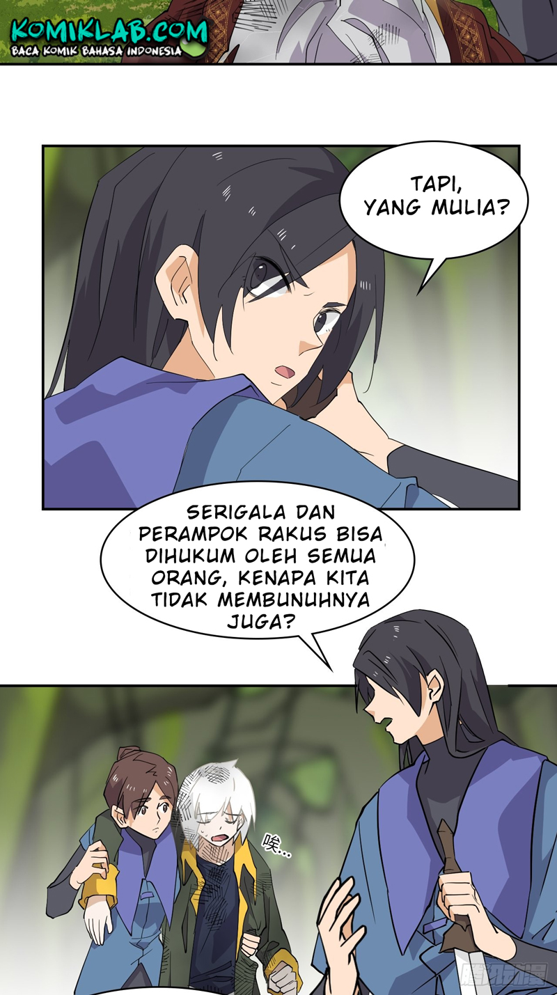 Modern Man Who Fall Into Murim Chapter 65 - halaman 14
