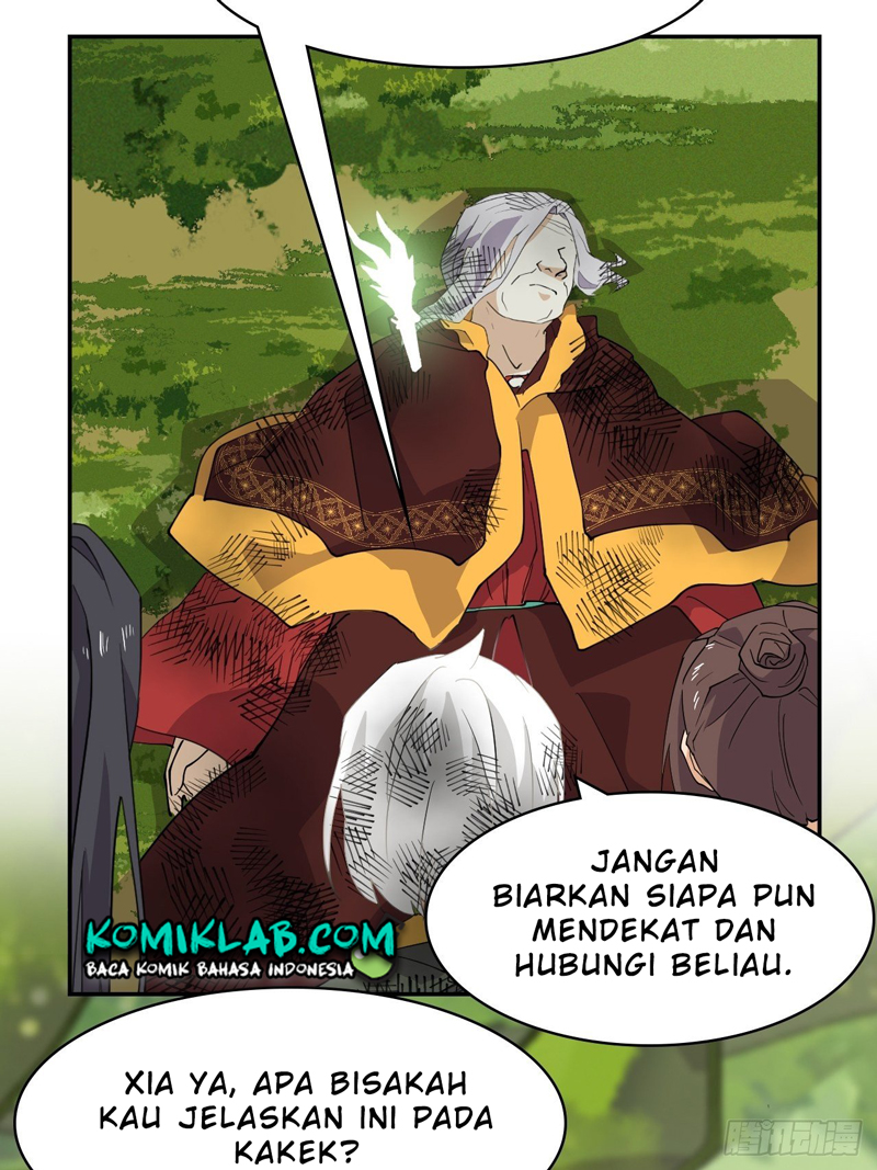 Modern Man Who Fall Into Murim Chapter 65 - halaman 17