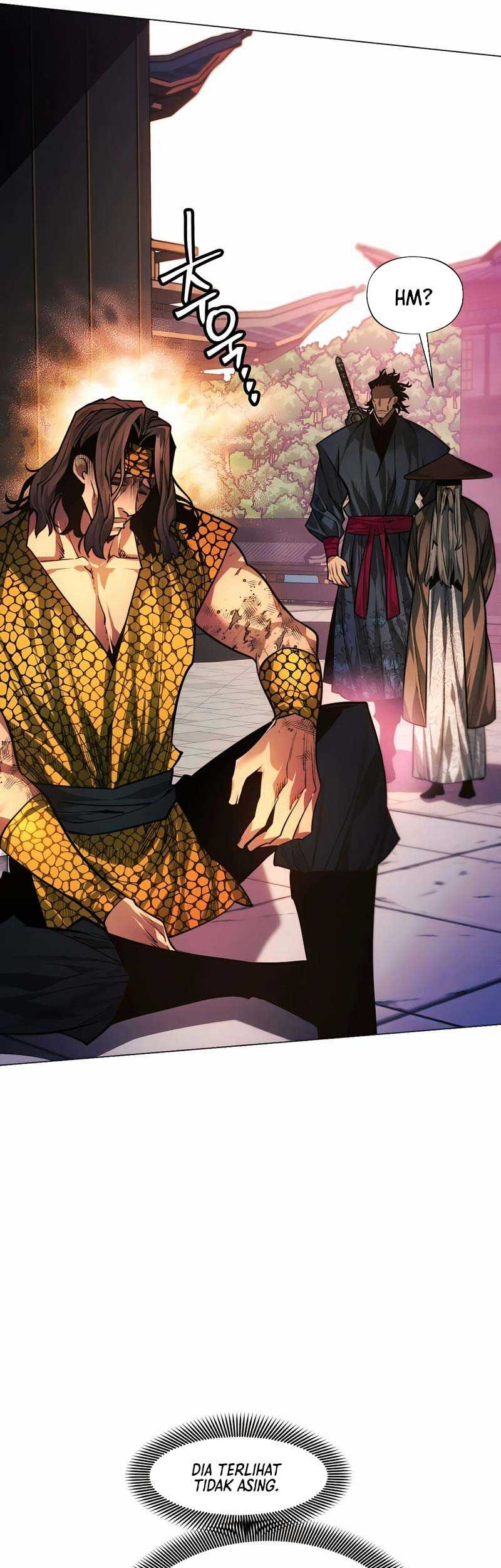 Modern Man Who Fall Into Murim Chapter 65 - halaman 26