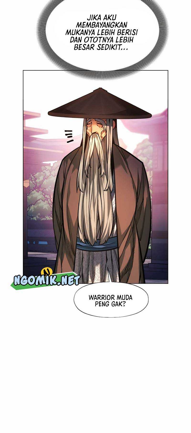 Modern Man Who Fall Into Murim Chapter 65 - halaman 27