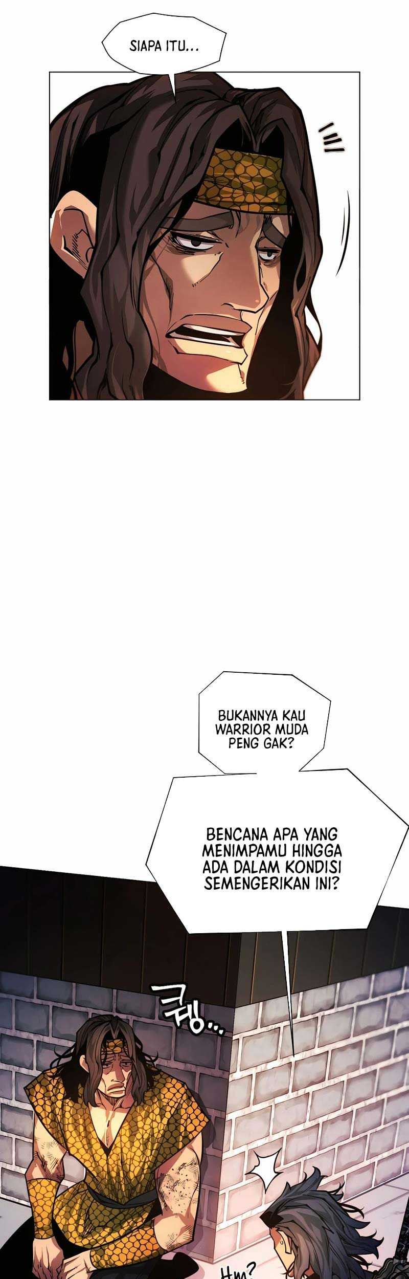 Modern Man Who Fall Into Murim Chapter 65 - halaman 28