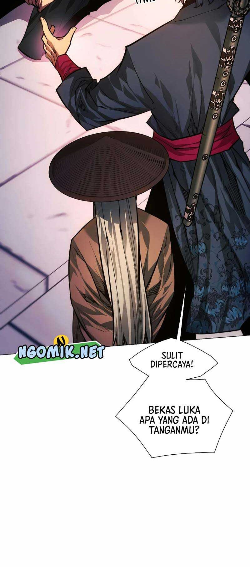 Modern Man Who Fall Into Murim Chapter 65 - halaman 29