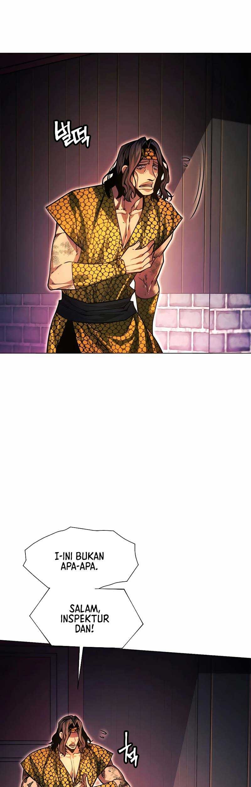 Modern Man Who Fall Into Murim Chapter 65 - halaman 30