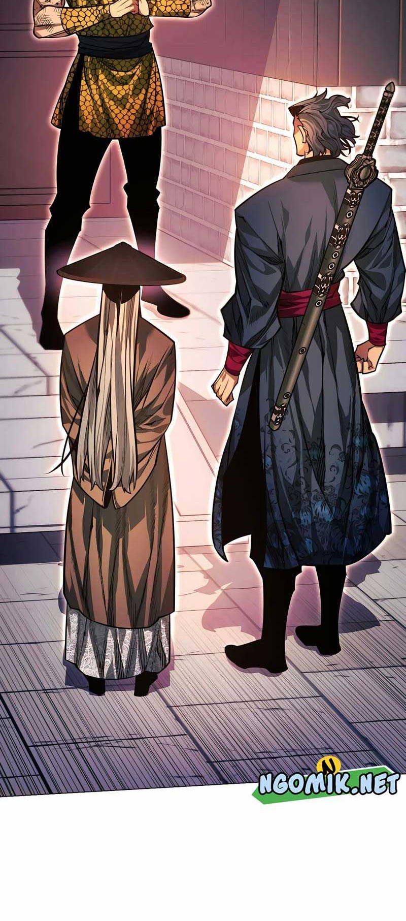 Modern Man Who Fall Into Murim Chapter 65 - halaman 31
