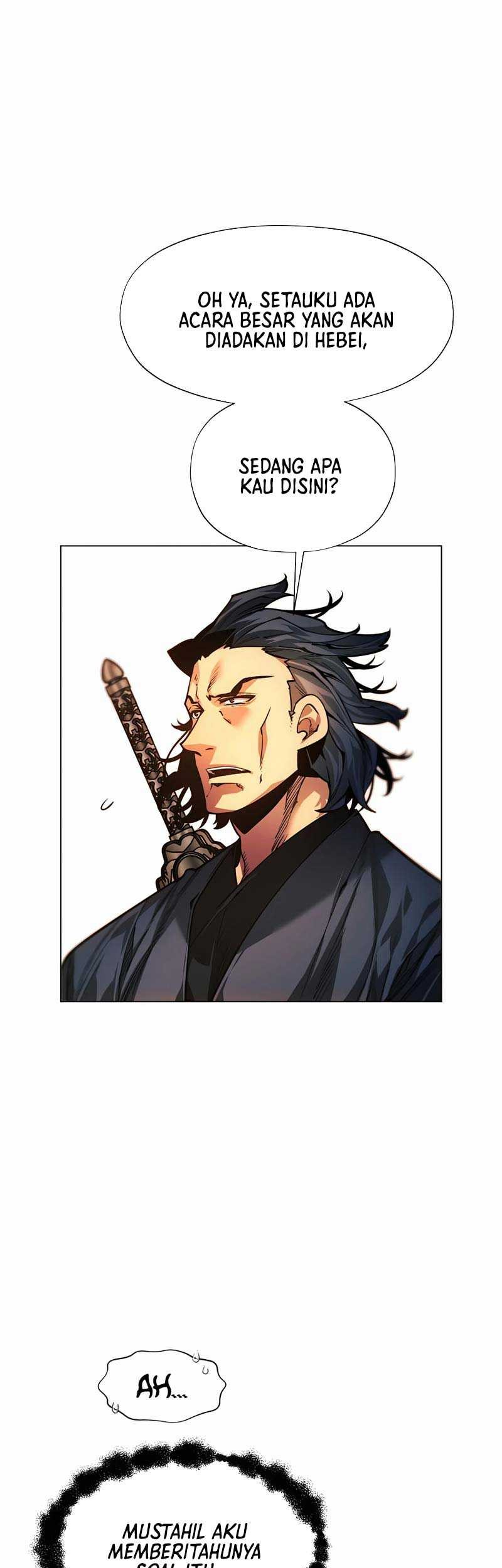Modern Man Who Fall Into Murim Chapter 65 - halaman 32