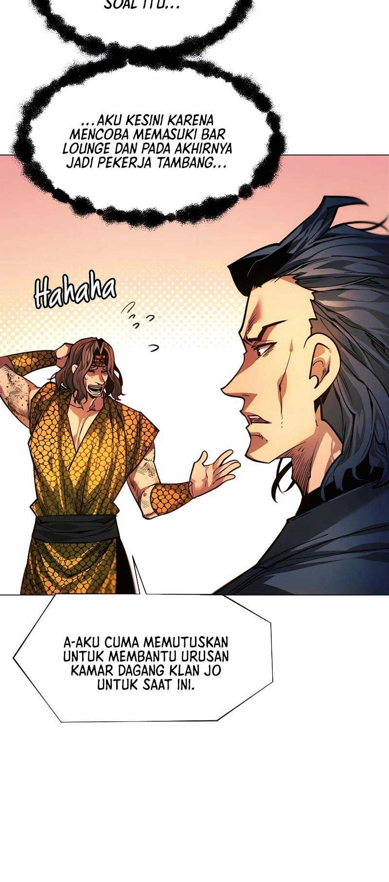 Modern Man Who Fall Into Murim Chapter 65 - halaman 33