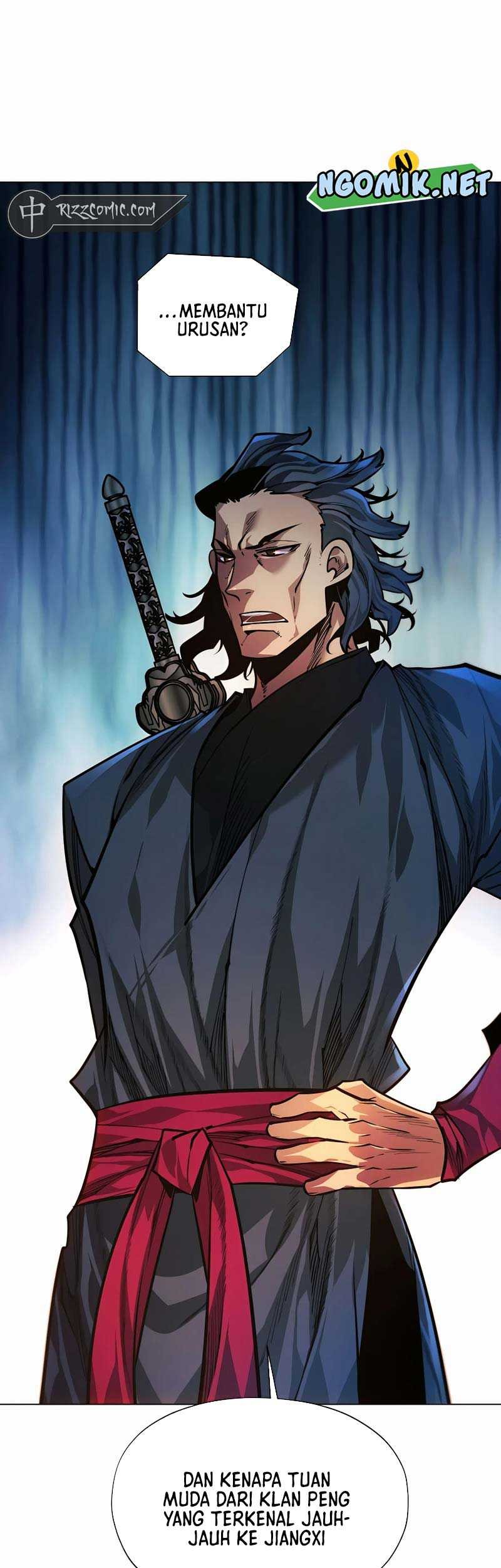 Modern Man Who Fall Into Murim Chapter 65 - halaman 34