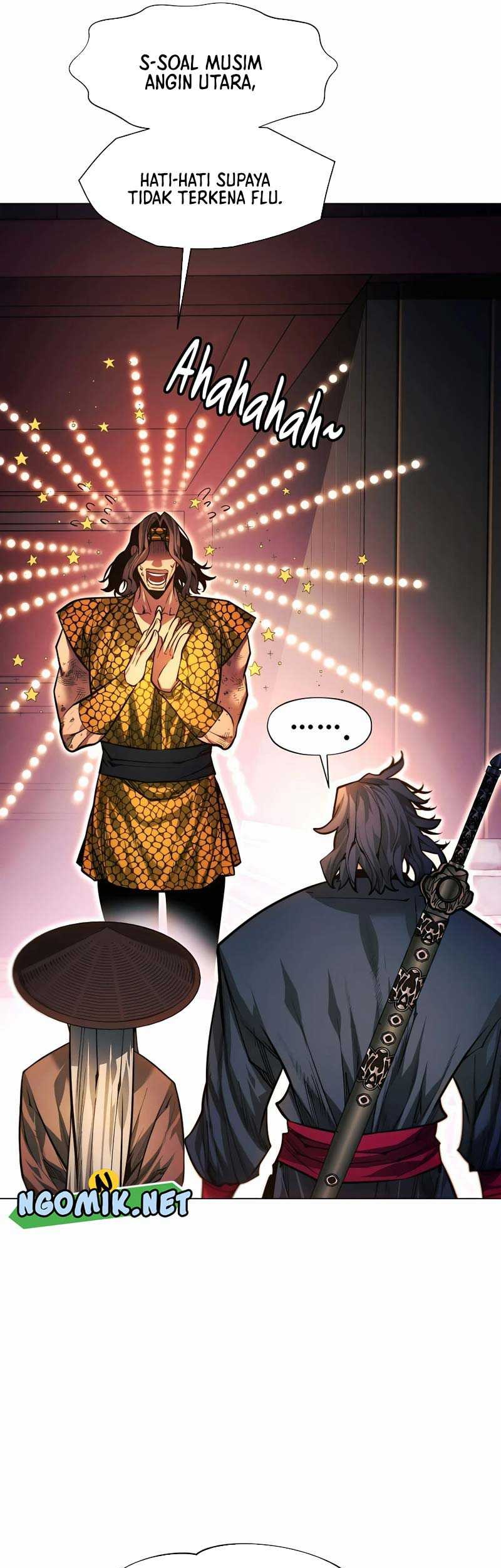Modern Man Who Fall Into Murim Chapter 65 - halaman 38