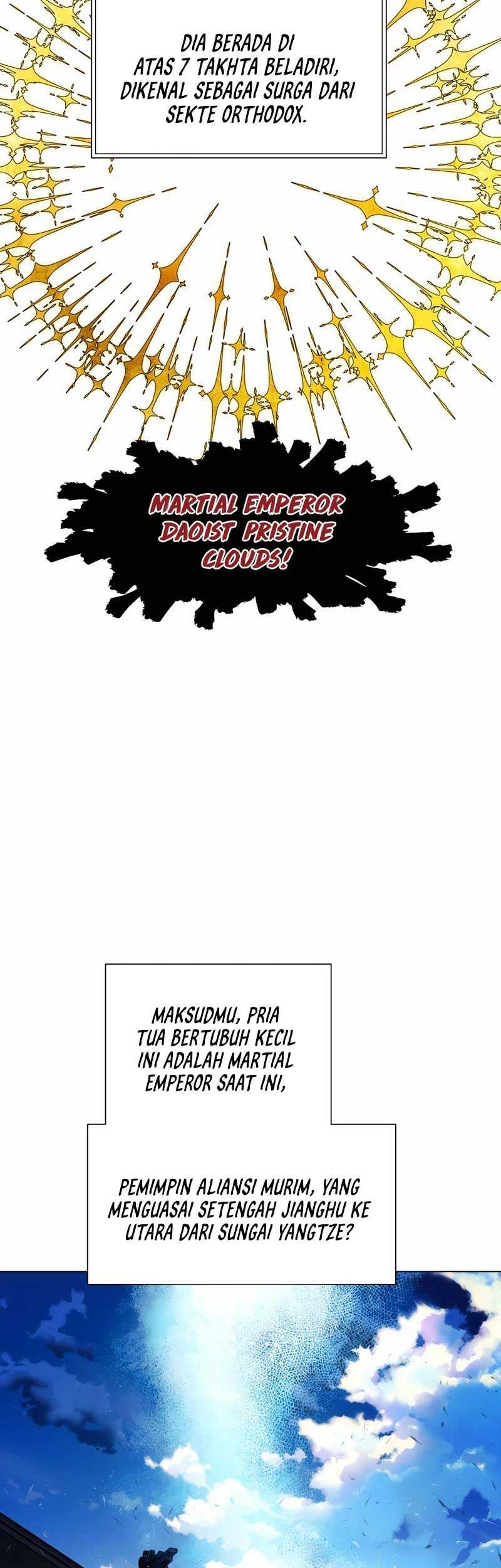 Modern Man Who Fall Into Murim Chapter 65 - halaman 42
