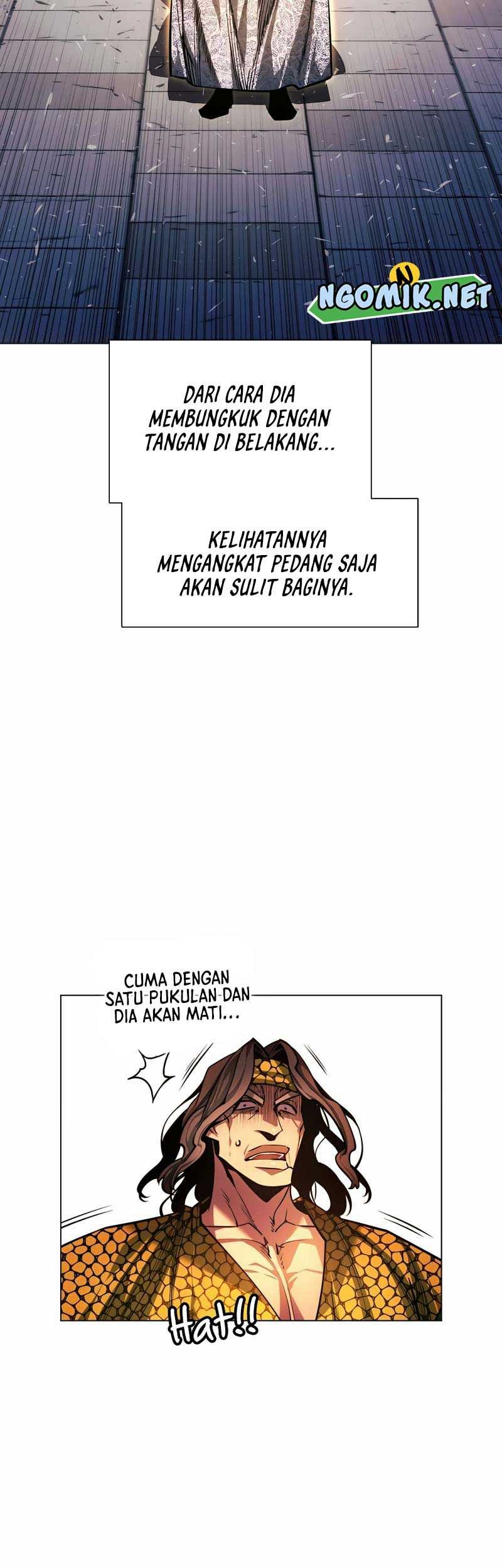 Modern Man Who Fall Into Murim Chapter 65 - halaman 44