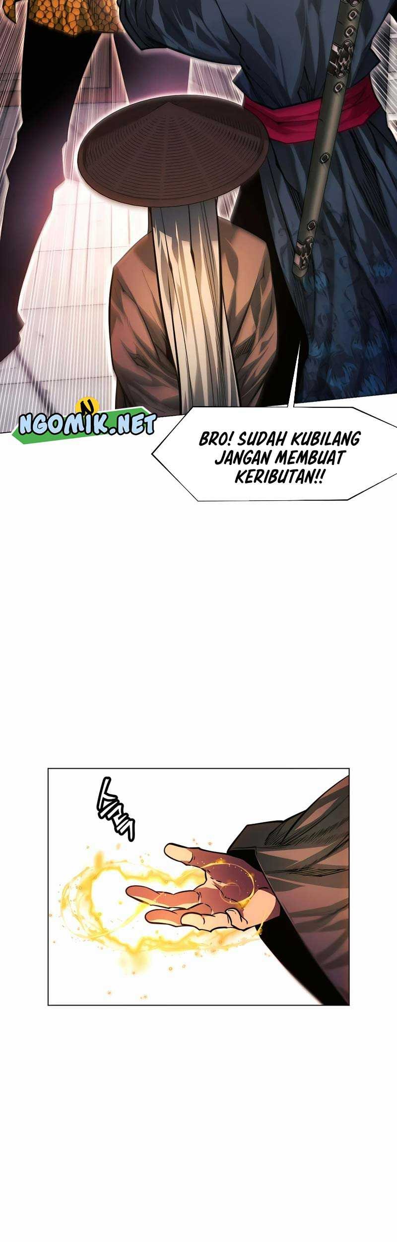 Modern Man Who Fall Into Murim Chapter 65 - halaman 46