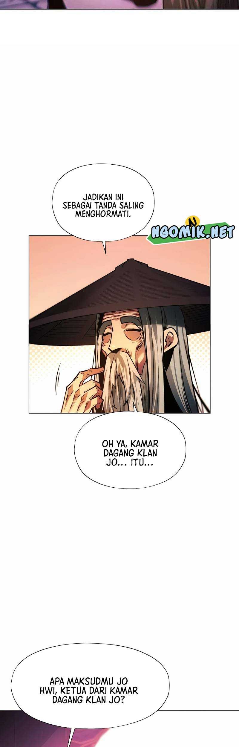 Modern Man Who Fall Into Murim Chapter 65 - halaman 48