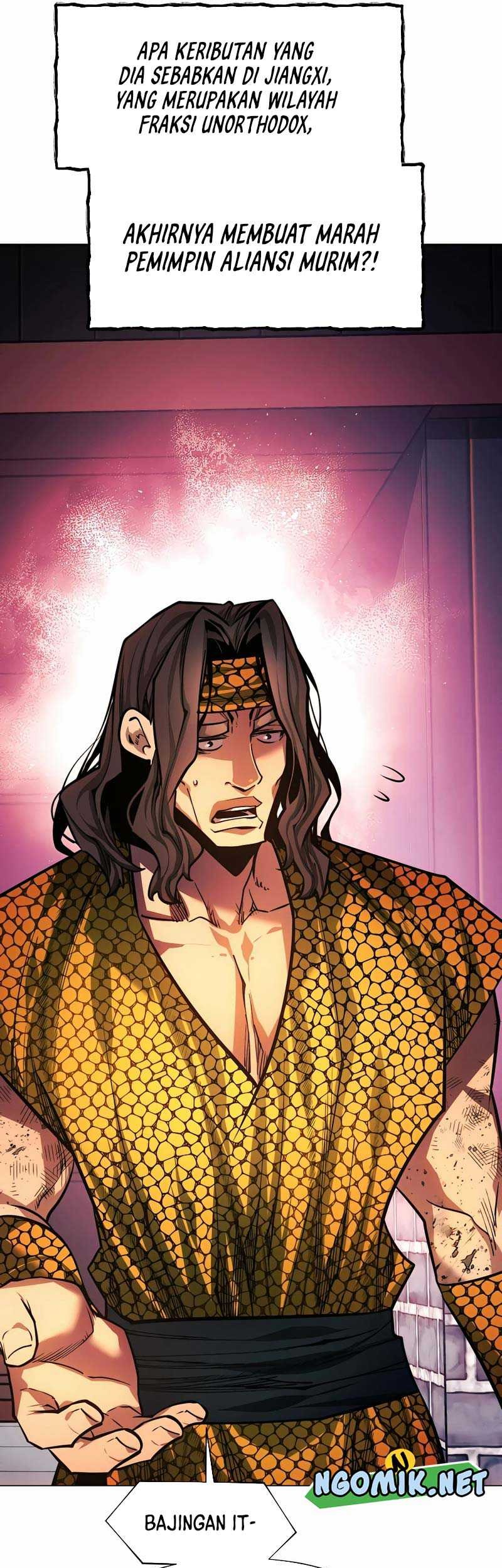 Modern Man Who Fall Into Murim Chapter 65 - halaman 50