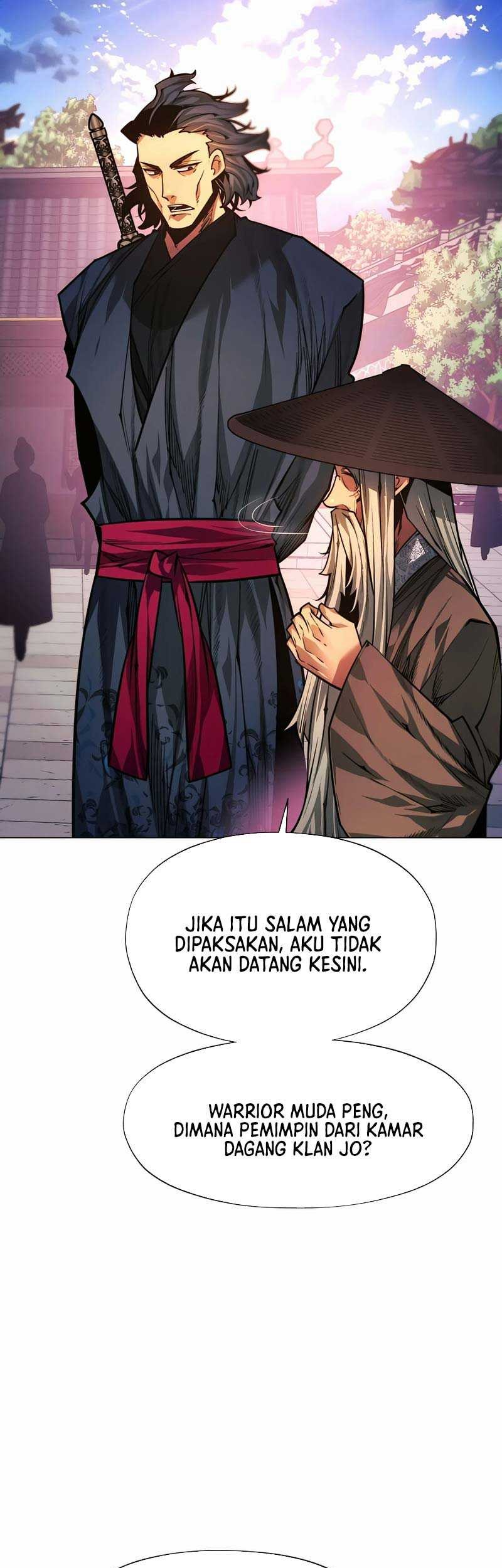 Modern Man Who Fall Into Murim Chapter 65 - halaman 54