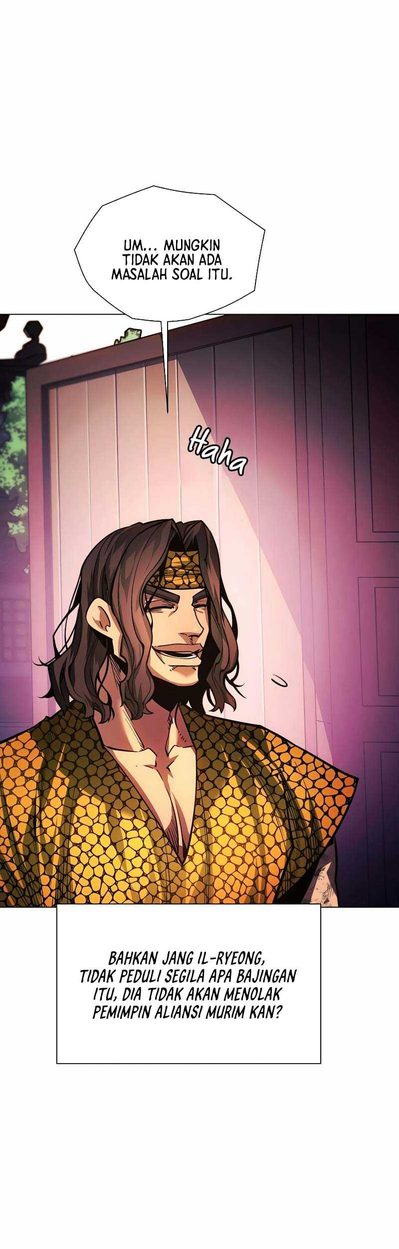 Modern Man Who Fall Into Murim Chapter 65 - halaman 58