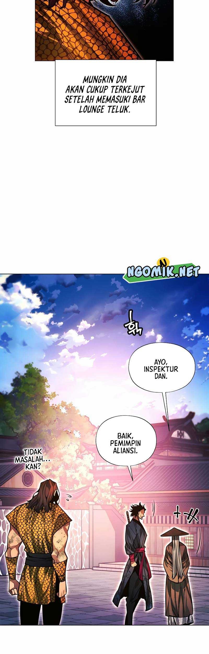 Modern Man Who Fall Into Murim Chapter 65 - halaman 60