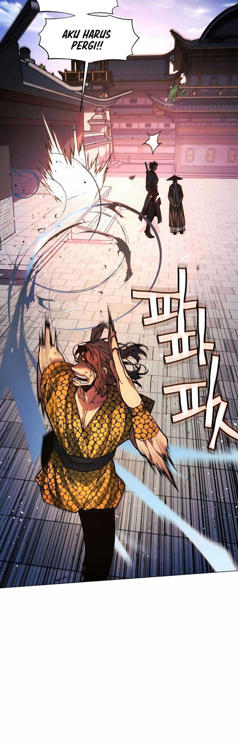 Modern Man Who Fall Into Murim Chapter 65 - halaman 64