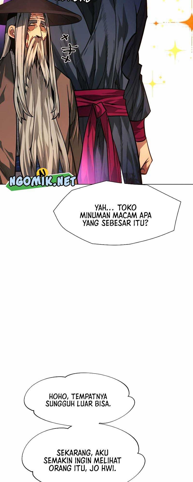 Modern Man Who Fall Into Murim Chapter 65 - halaman 69