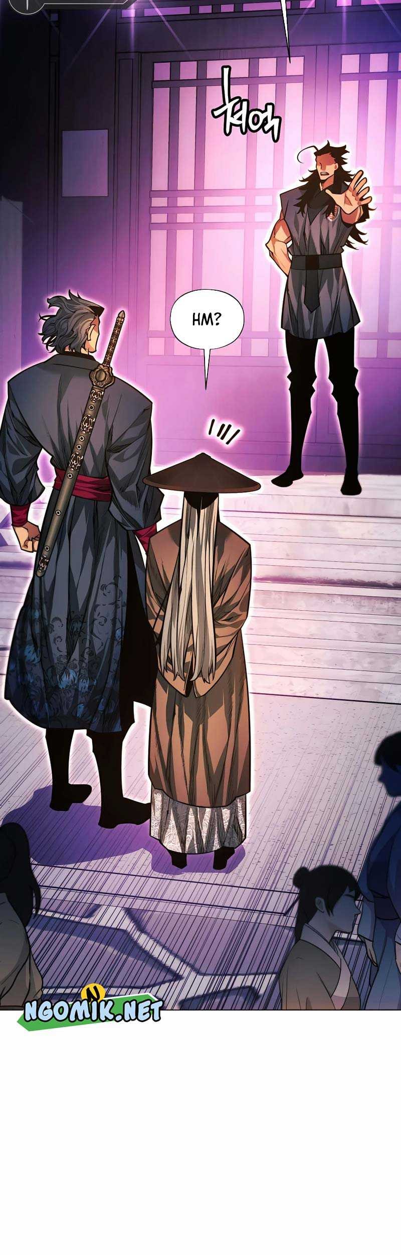 Modern Man Who Fall Into Murim Chapter 65 - halaman 72