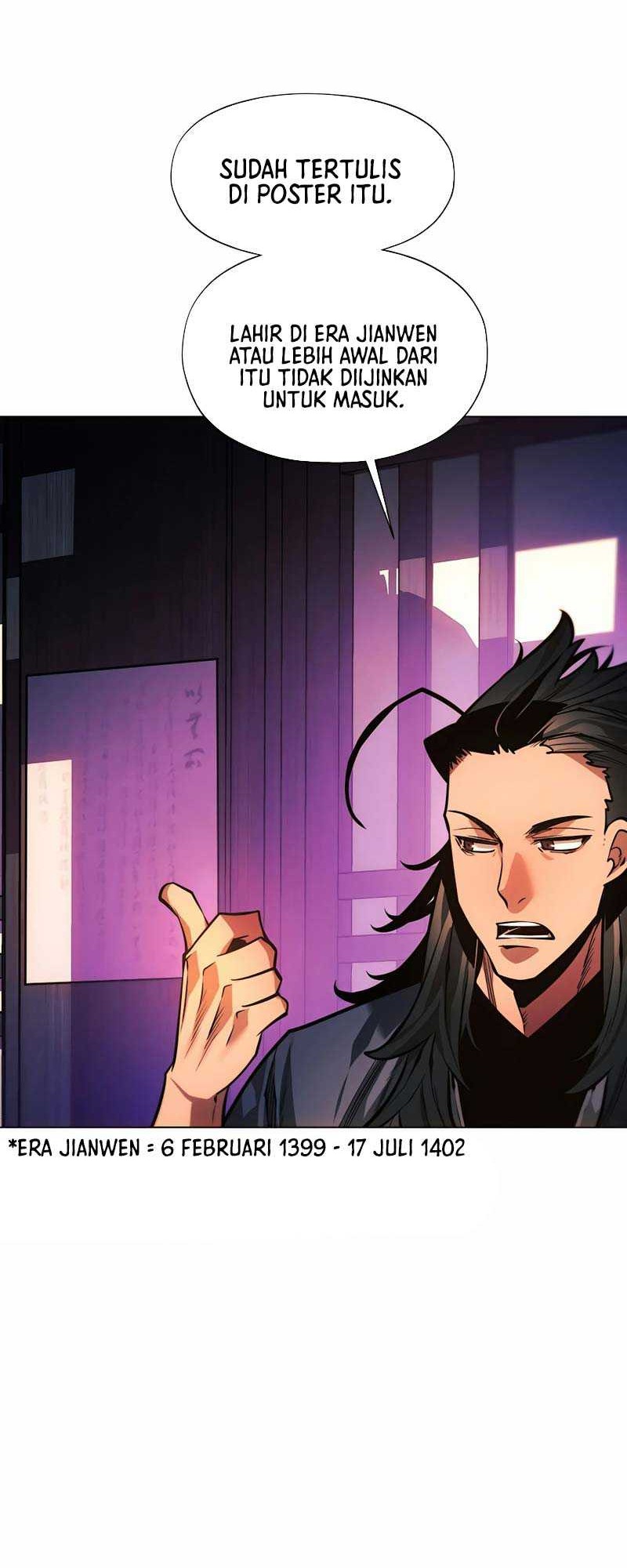 Modern Man Who Fall Into Murim Chapter 65 - halaman 73
