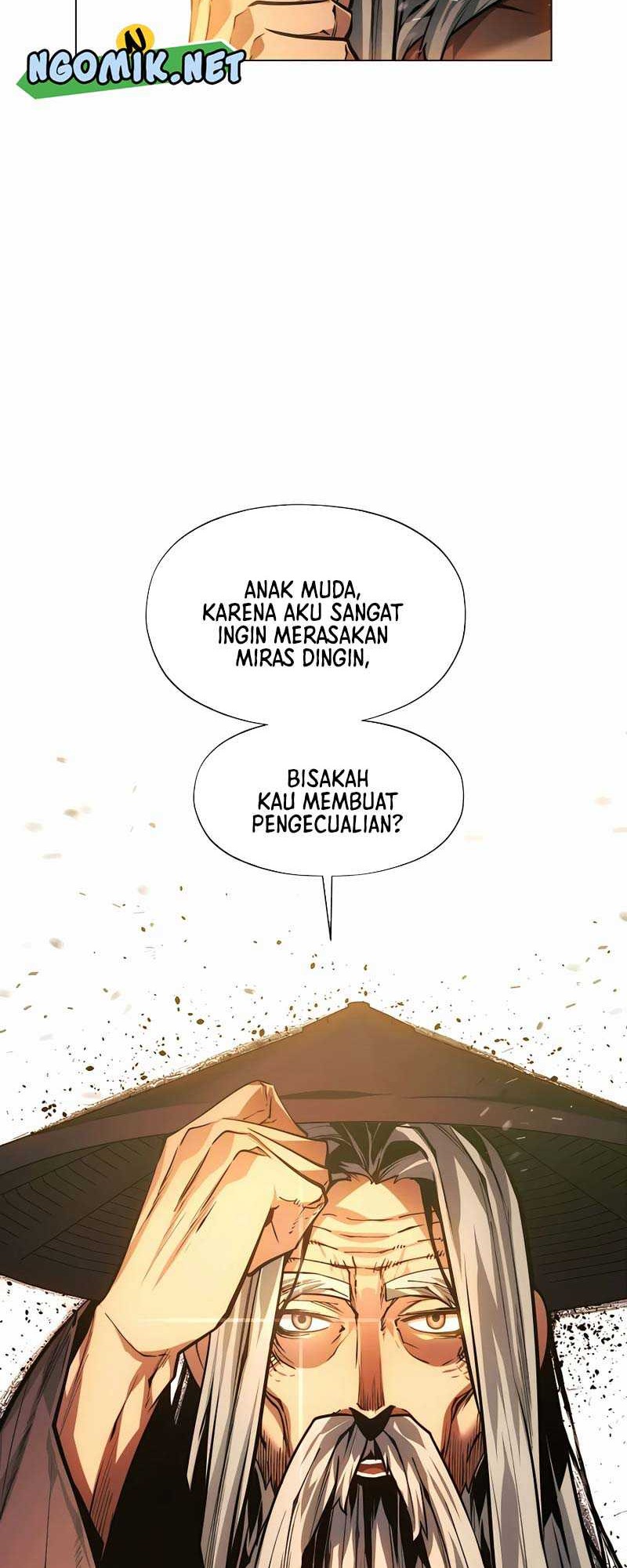 Modern Man Who Fall Into Murim Chapter 65 - halaman 77