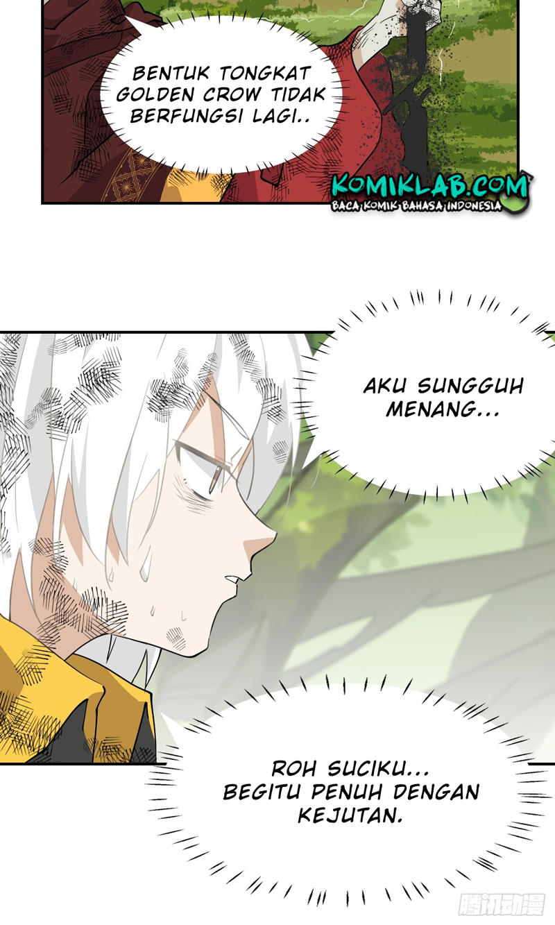 Modern Man Who Fall Into Murim Chapter 65 - halaman 8
