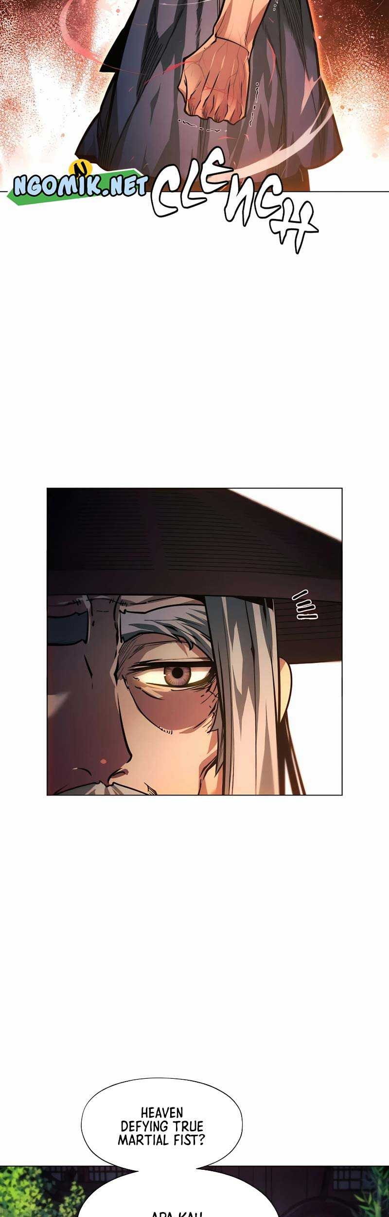 Modern Man Who Fall Into Murim Chapter 65 - halaman 80
