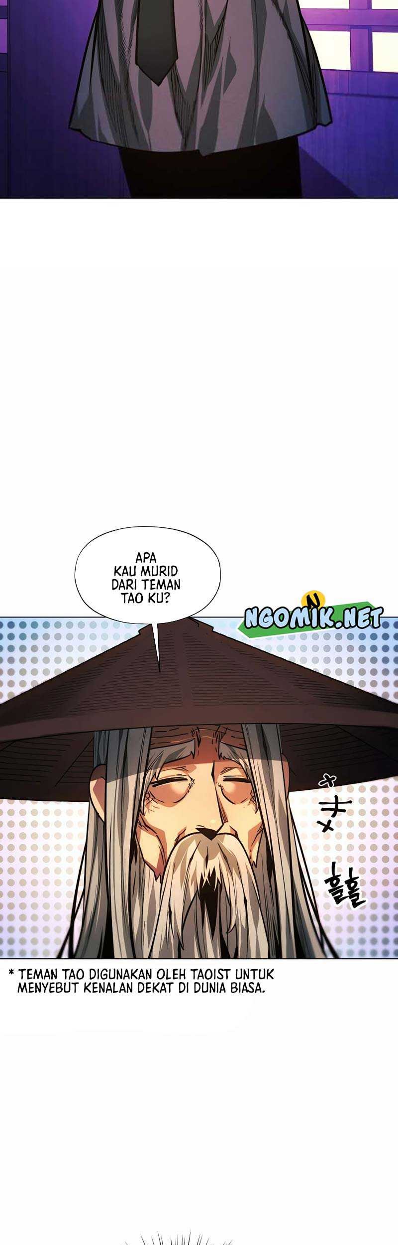 Modern Man Who Fall Into Murim Chapter 65 - halaman 84