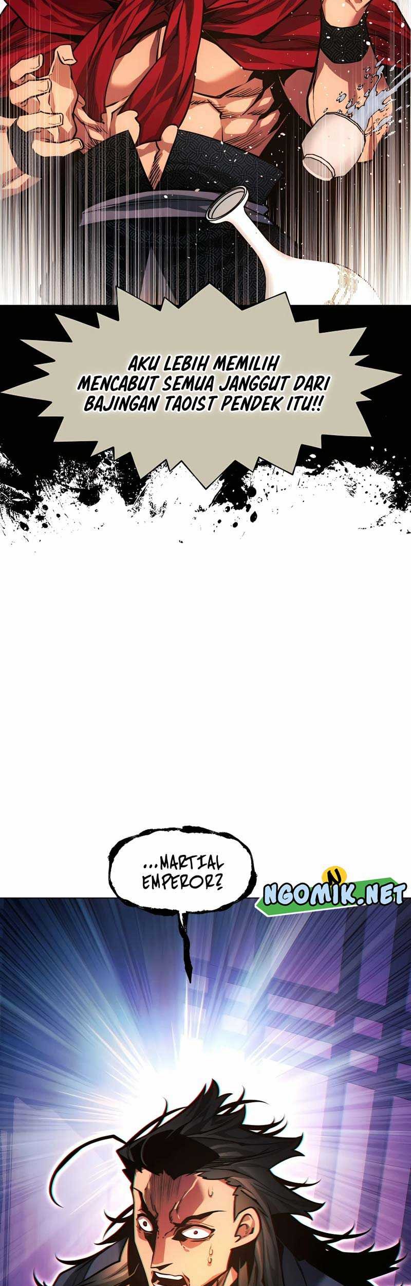 Modern Man Who Fall Into Murim Chapter 65 - halaman 88
