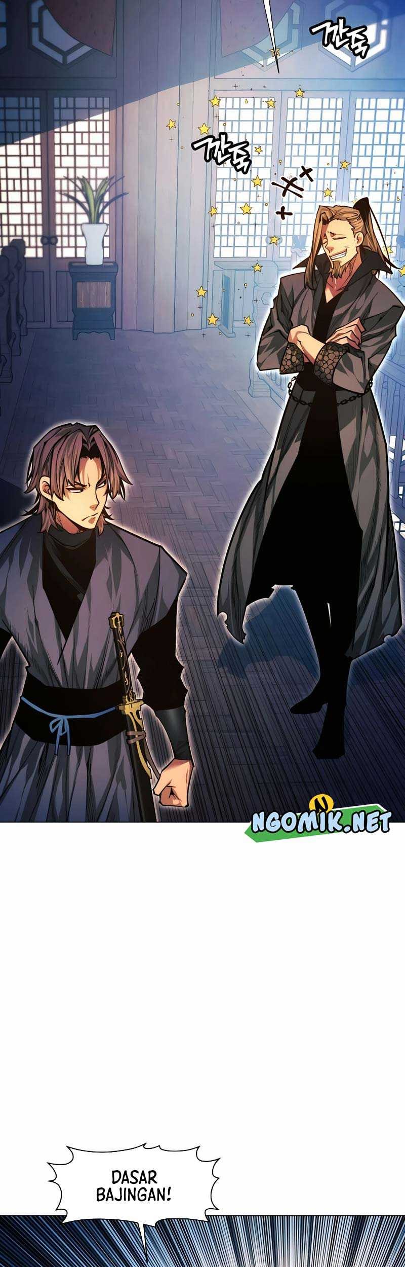 Modern Man Who Fall Into Murim Chapter 66 - halaman 20
