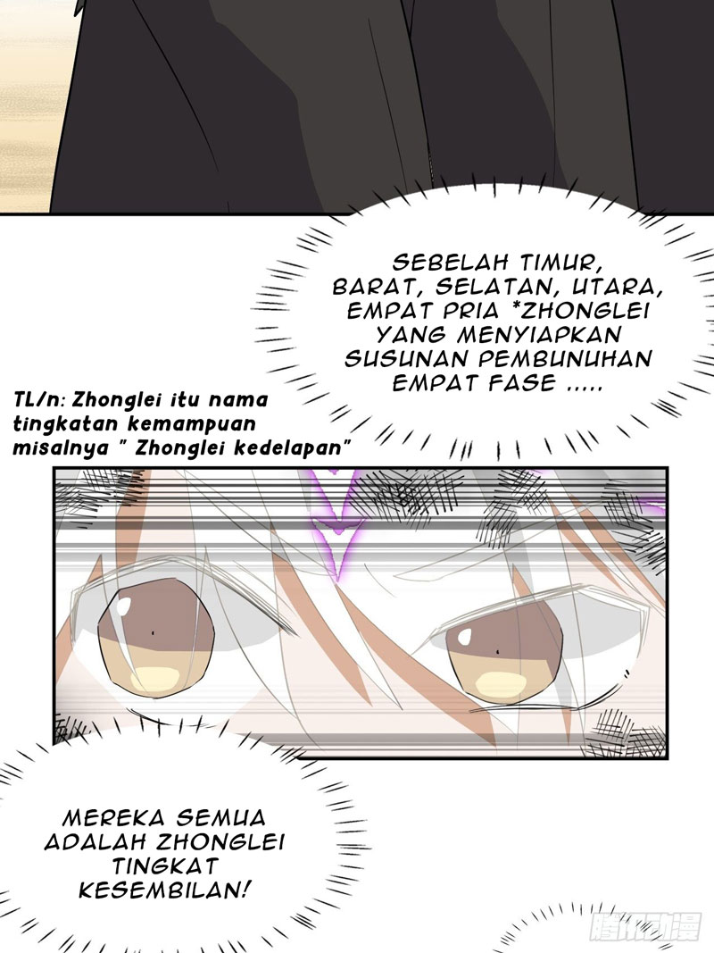 Modern Man Who Fall Into Murim Chapter 66 - halaman 23