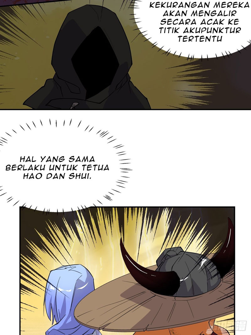 Modern Man Who Fall Into Murim Chapter 66 - halaman 25