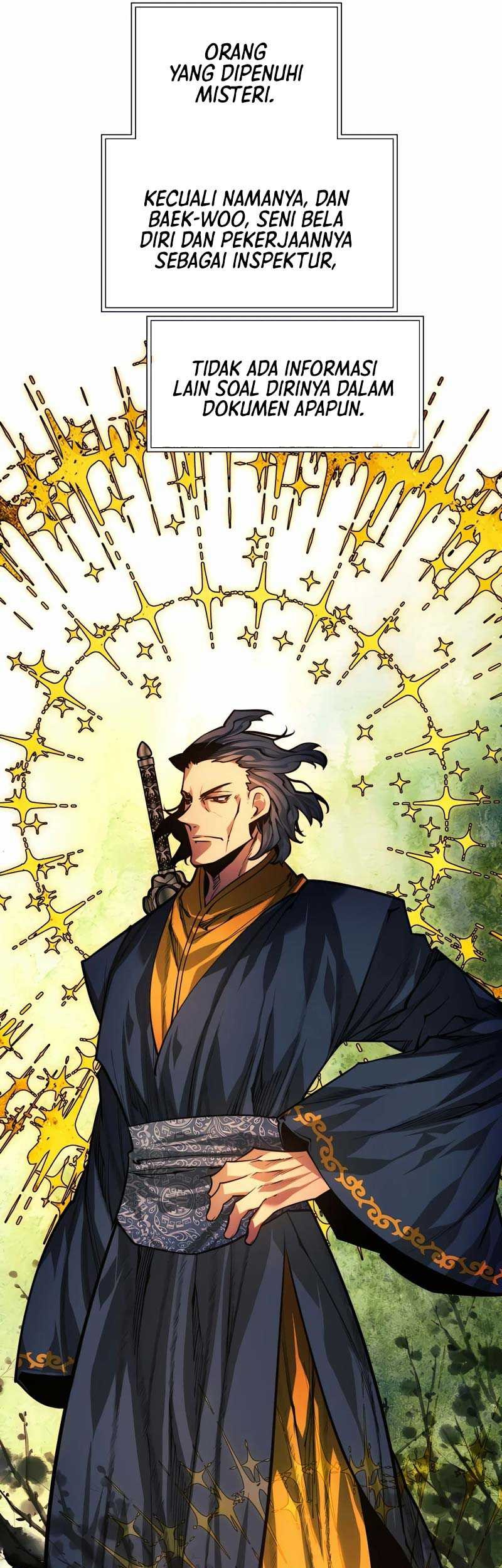 Modern Man Who Fall Into Murim Chapter 66 - halaman 26