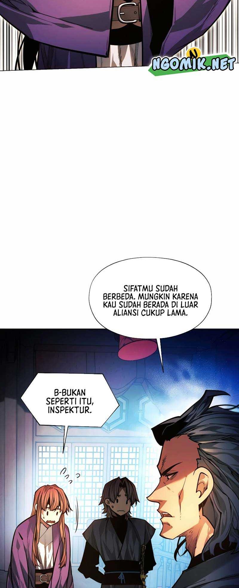 Modern Man Who Fall Into Murim Chapter 66 - halaman 29