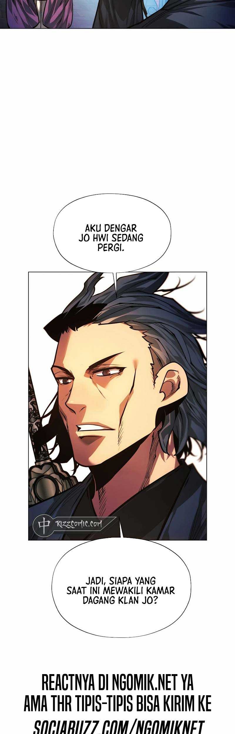 Modern Man Who Fall Into Murim Chapter 66 - halaman 30