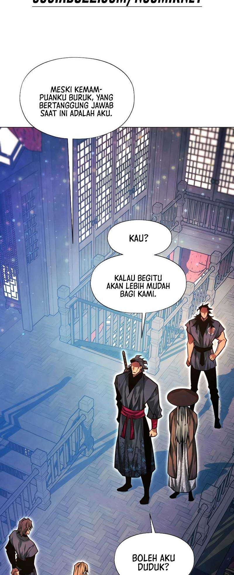 Modern Man Who Fall Into Murim Chapter 66 - halaman 31