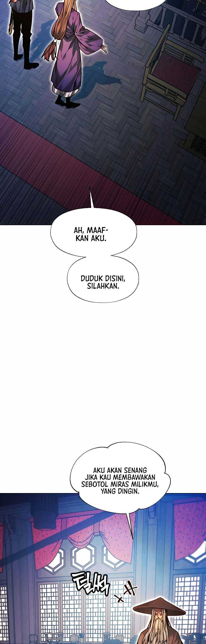Modern Man Who Fall Into Murim Chapter 66 - halaman 32
