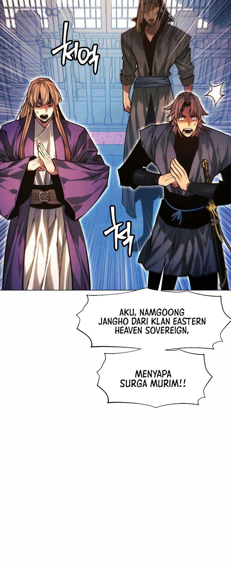 Modern Man Who Fall Into Murim Chapter 66 - halaman 37