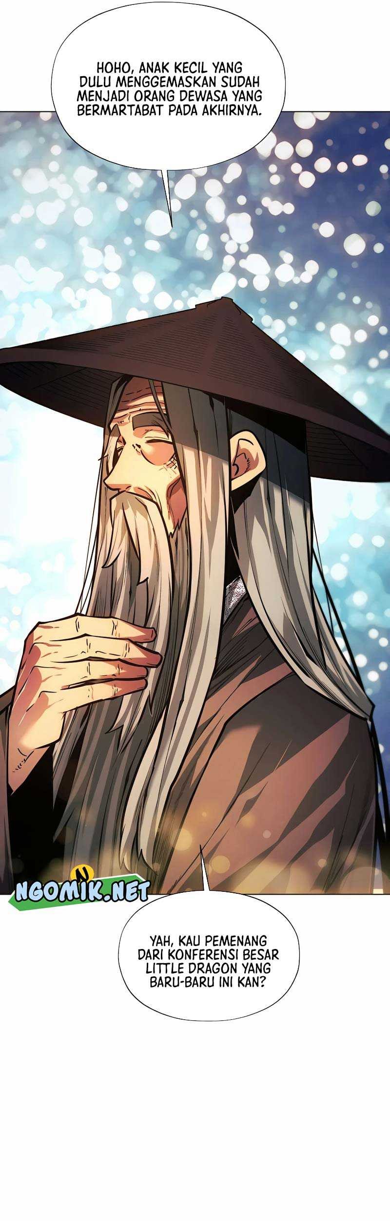 Modern Man Who Fall Into Murim Chapter 66 - halaman 38