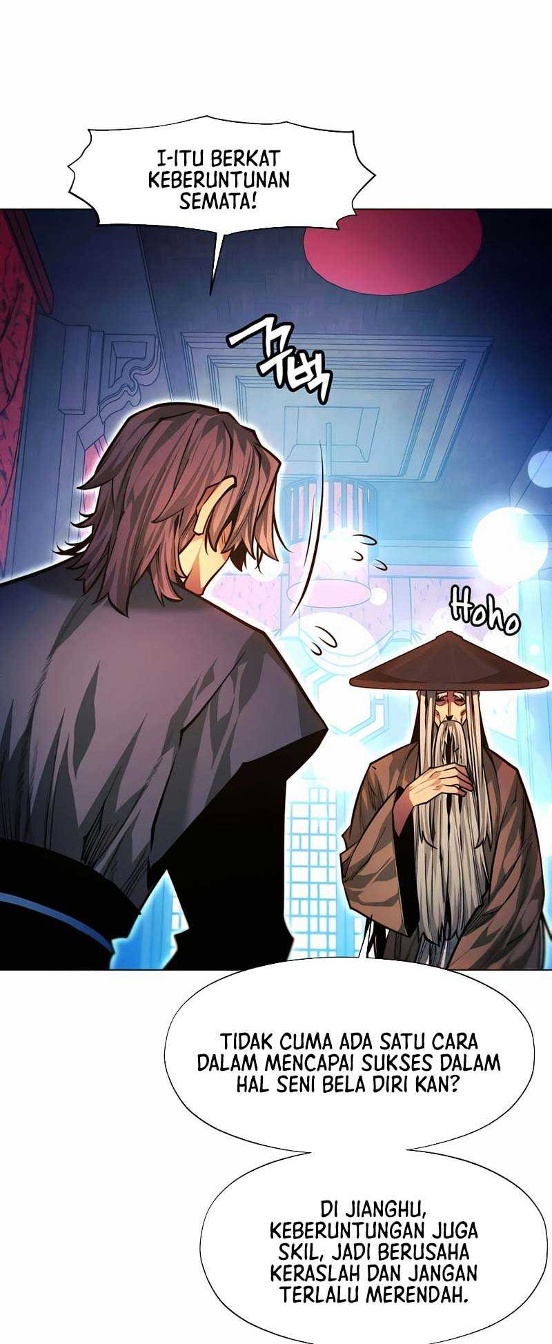Modern Man Who Fall Into Murim Chapter 66 - halaman 39