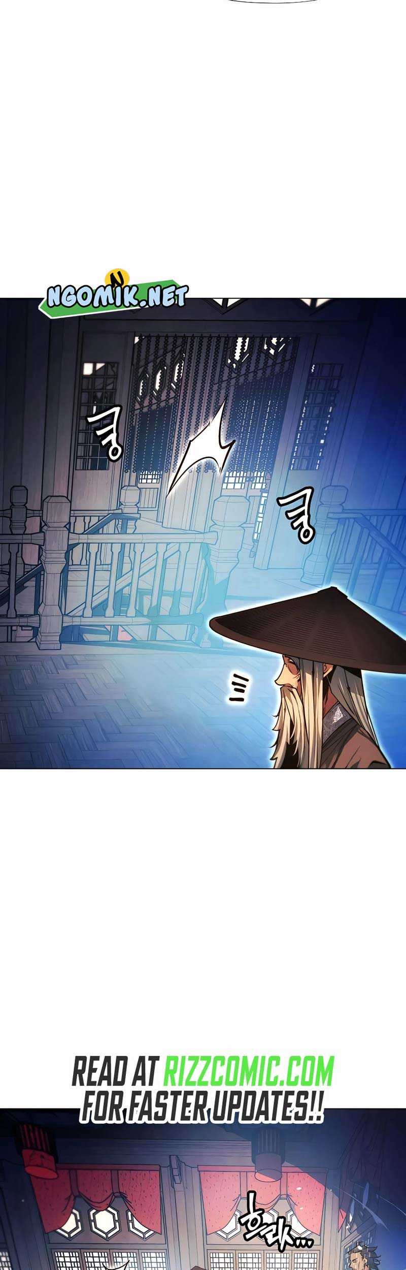 Modern Man Who Fall Into Murim Chapter 66 - halaman 40