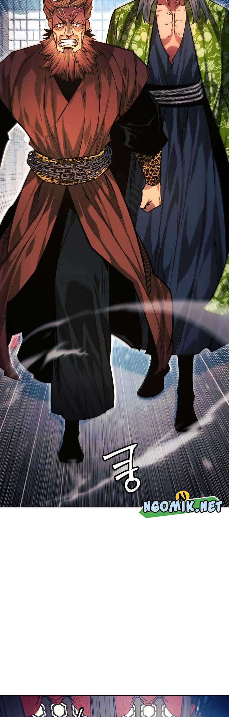 Modern Man Who Fall Into Murim Chapter 66 - halaman 42