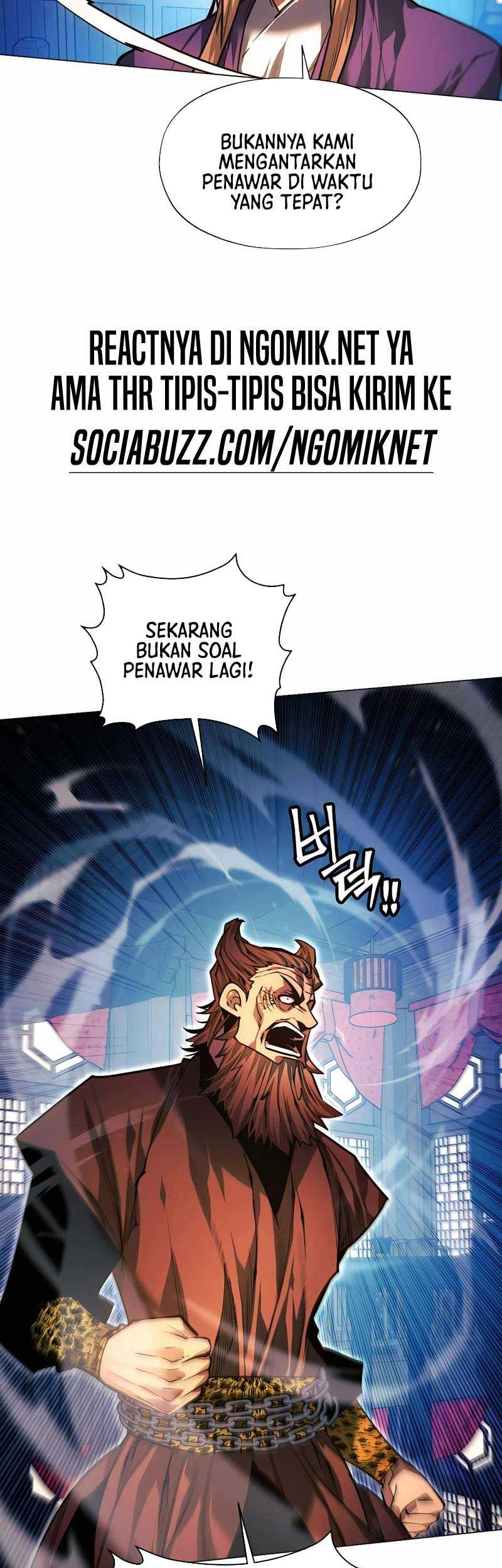 Modern Man Who Fall Into Murim Chapter 66 - halaman 44