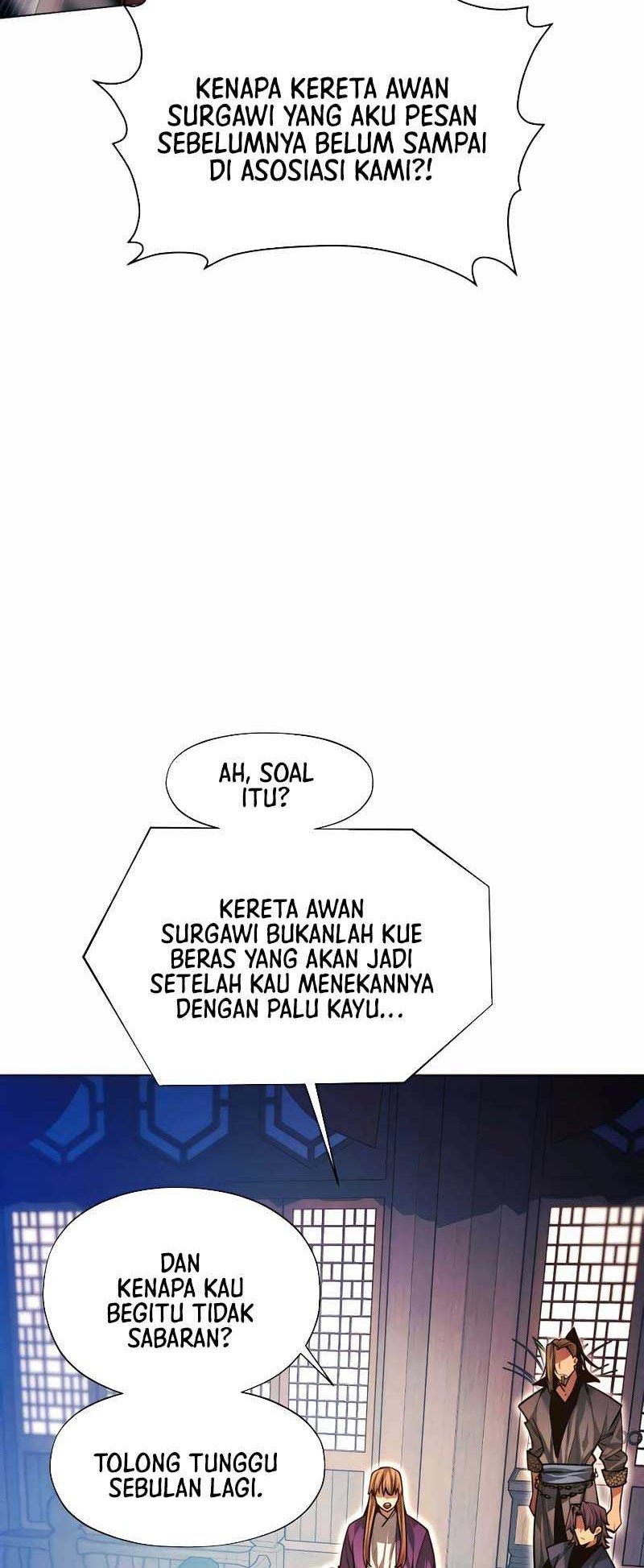 Modern Man Who Fall Into Murim Chapter 66 - halaman 45