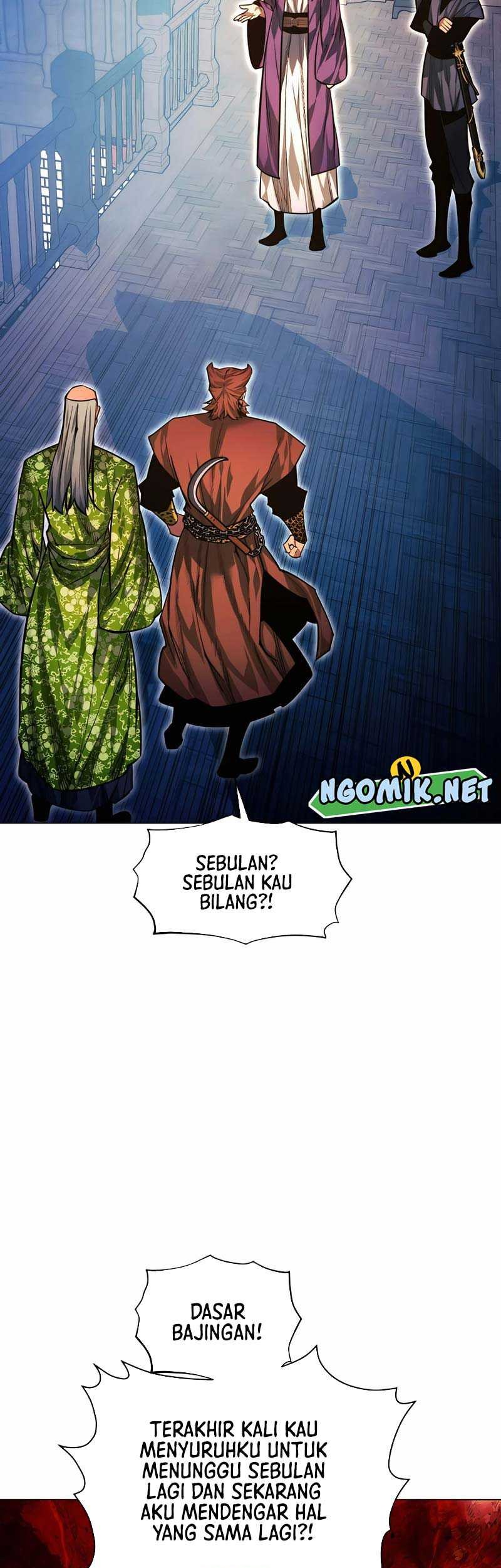 Modern Man Who Fall Into Murim Chapter 66 - halaman 46
