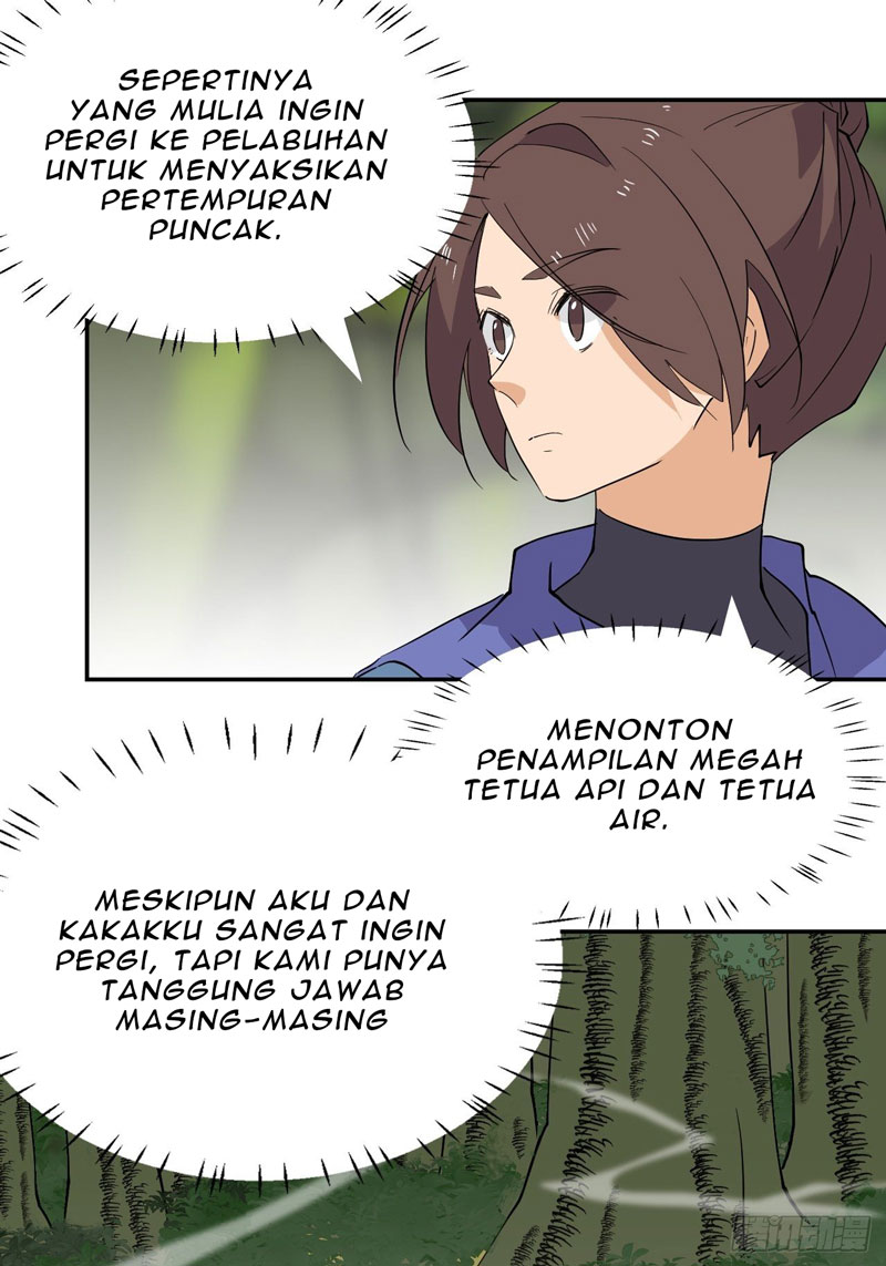 Modern Man Who Fall Into Murim Chapter 66 - halaman 5
